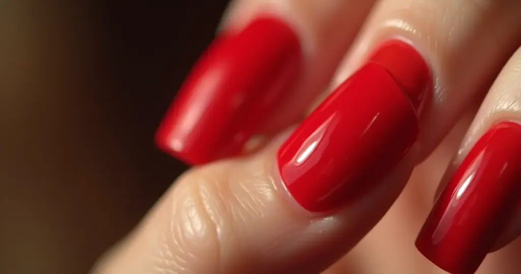 Unha Stiletto Vermelha: o toque de diva [Passo a Passo]