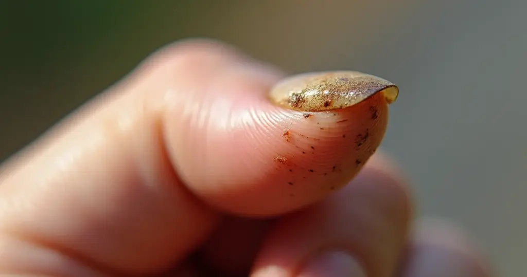 Unha Suja: O Segredo Chocante Que Seus Dedos Escondem