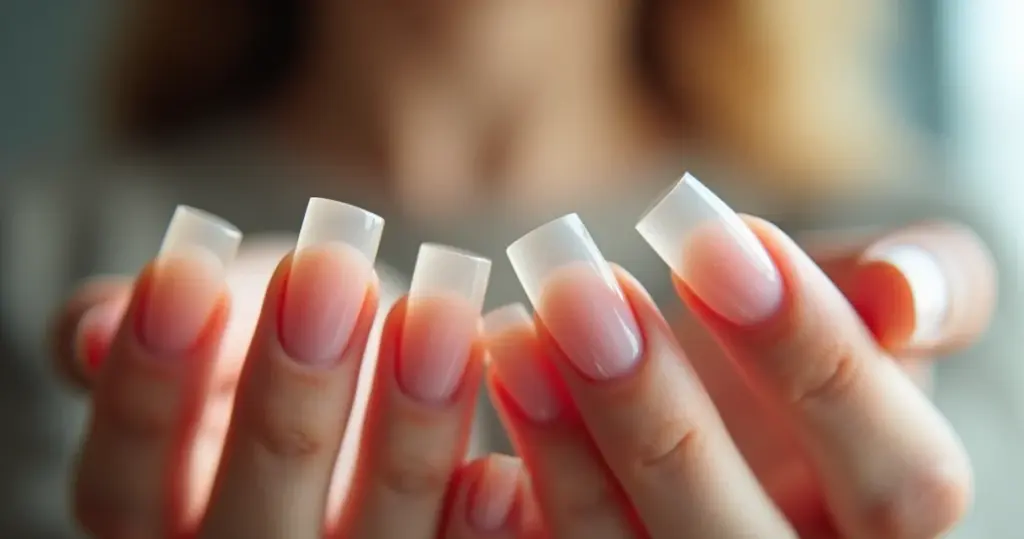 Unha Transparente: O Segredo do Glow Natural 2026 Unha Transparente: O Segredo do Glow Natural 2026