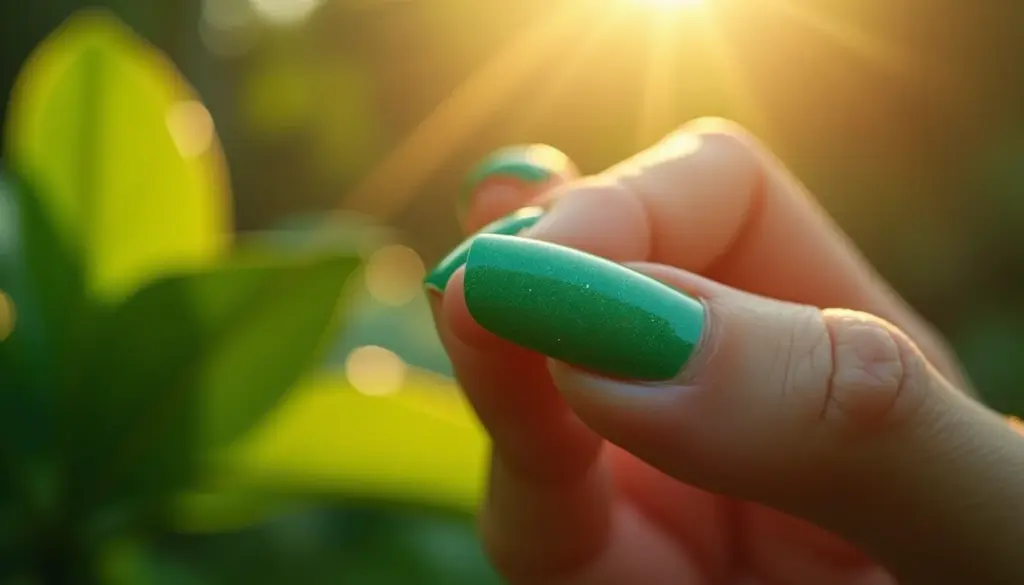 Unha Verde: 7 ideias incríveis que vão bombar em 2026! Unha Verde: 7 ideias incríveis que vão bombar em 2026!