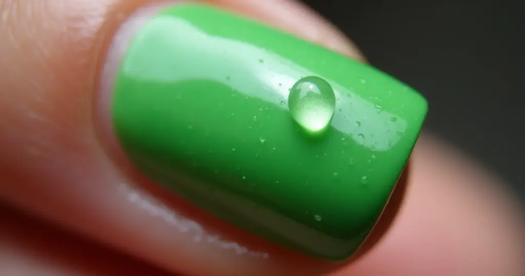 Unha Verde Água: O Guia Completo para o Visual Perfeito