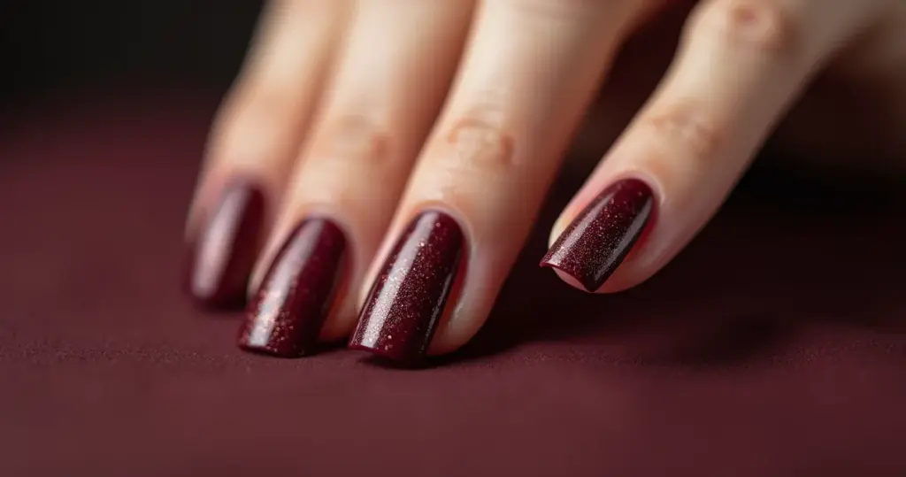 Unha vinho decorada: o toque de luxo que faltava [2026]