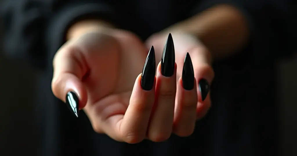 Unha Zé do Caixão: o segredo das celebridades [Passo a Passo]