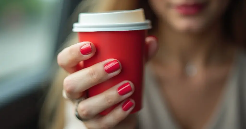 Vermelho Unha: A Cor Que Te Deixa Mais Poderosa em 2026!