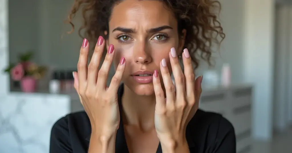 Alergia unha de gel: o alerta que pode salvar suas mãos (e sua pele)