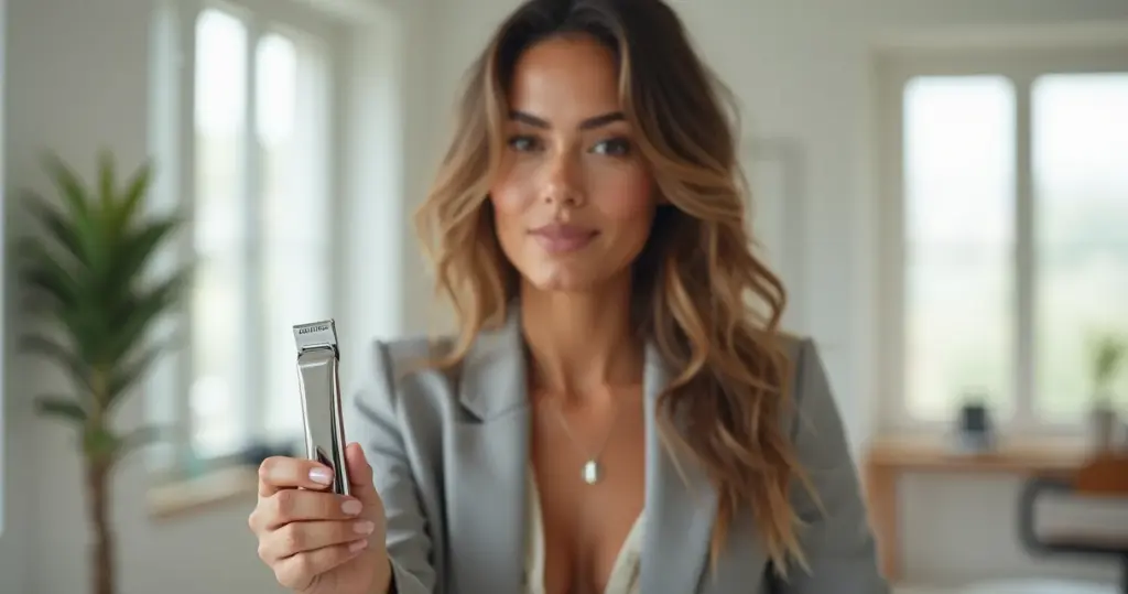 Alicate de Unha Vetor: Seu Material Nunca Mais Fica Pixelado