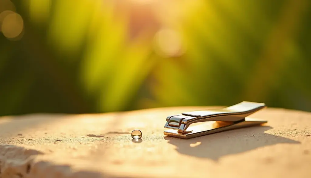 Alicates de unha: o modelo certo para cada tipo de corte que ninguém te conta