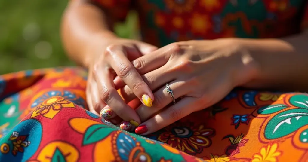 12 Ideias de Almond Unha Amendoada Decorada: Elegância Que Não Quebra