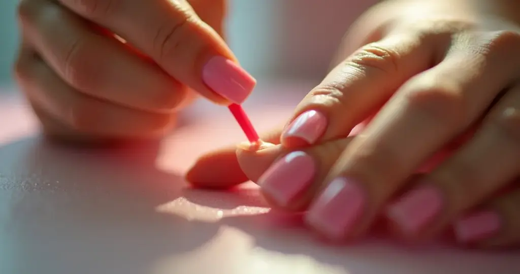 Alongamento de unha em gel que dura 3 meses: o erro que ninguém te conta