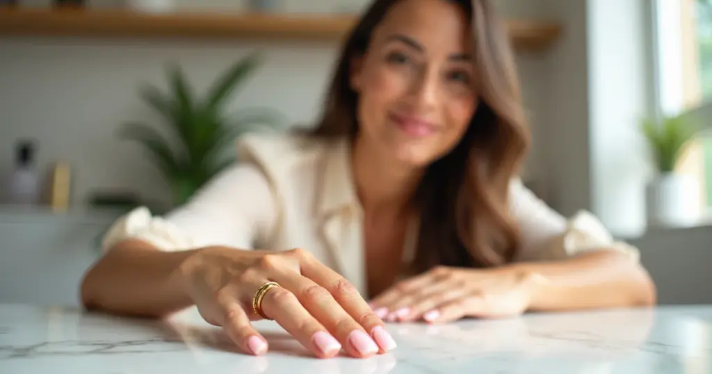 Banho de Gel na Unha Natural: Acabe com Unhas Frágeis em 7 Passos