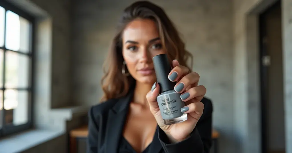 Base de concreto para unha: como blindar suas unhas em 5 minutos