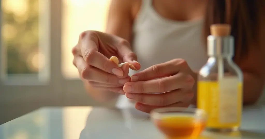 Base para unha descamando: o erro que 70% das mulheres cometem