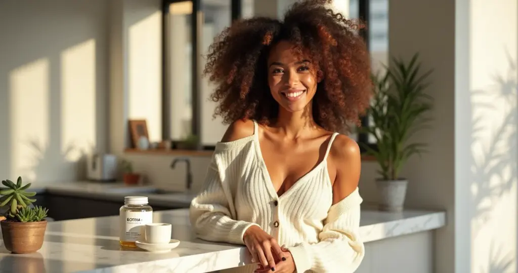 Biotina cabelo e unha: quando ela realmente funciona (e quando é perda de tempo)