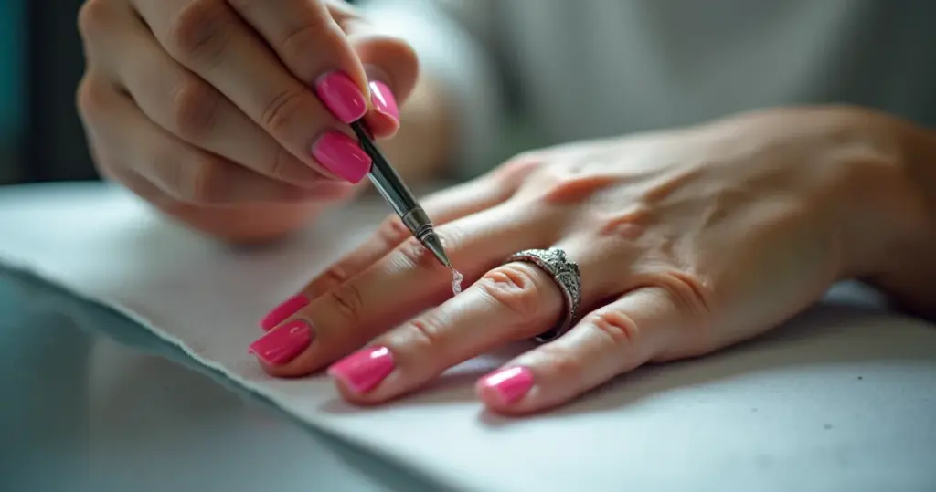 Blindagem de unha: como ter mãos impecáveis por 3 semanas sem alongar