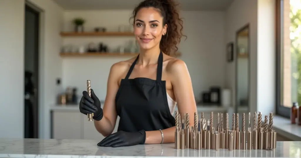 Brocas de unha e suas funções: escolha certa evita 80% dos problemas