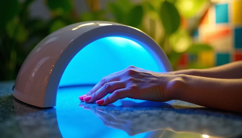 87 Cabine para Unha de Gel: Qual Potência Cura Sem Erro?