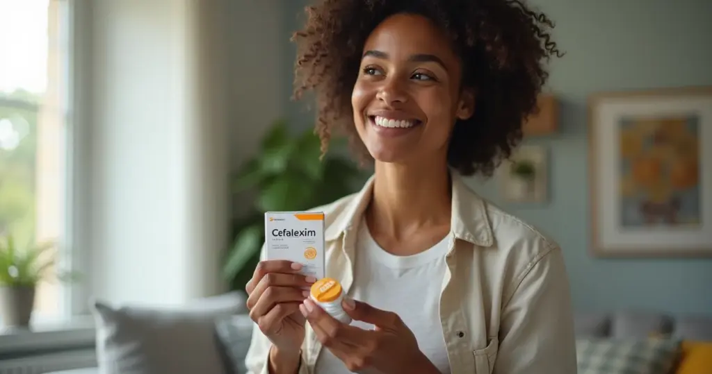 Cefalexina serve para unha inflamada? A verdade que ninguém te conta