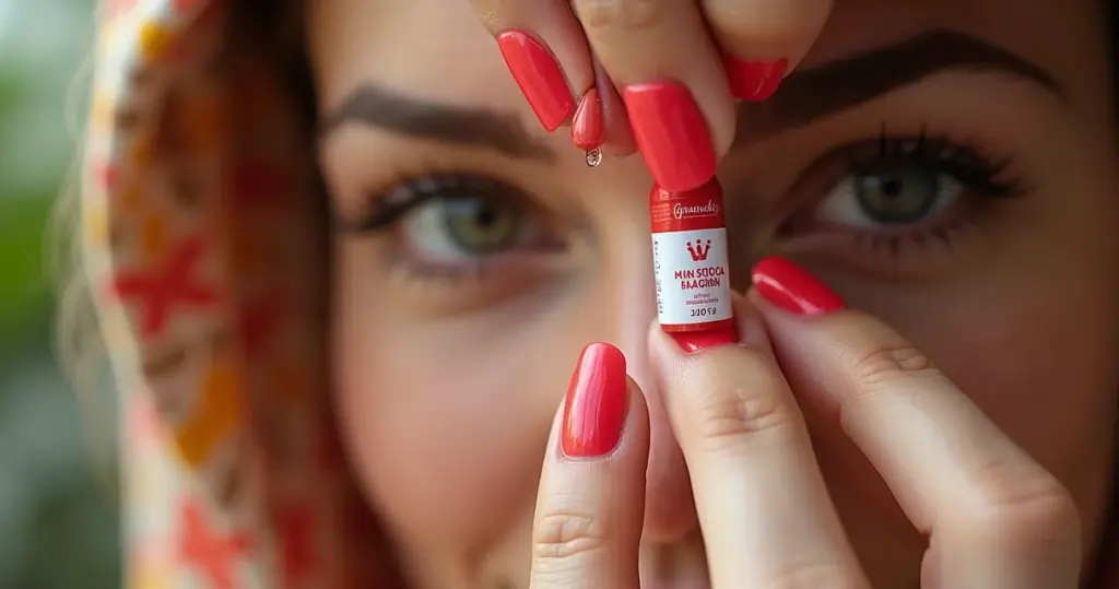 Cera Unha Granado: Unhas Fortes em 1 Minuto (Até Sobre Esmalte!)