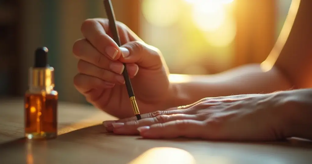 Cerinha de unha: o passo que 91% esquecem e quebra unhas em 3 dias