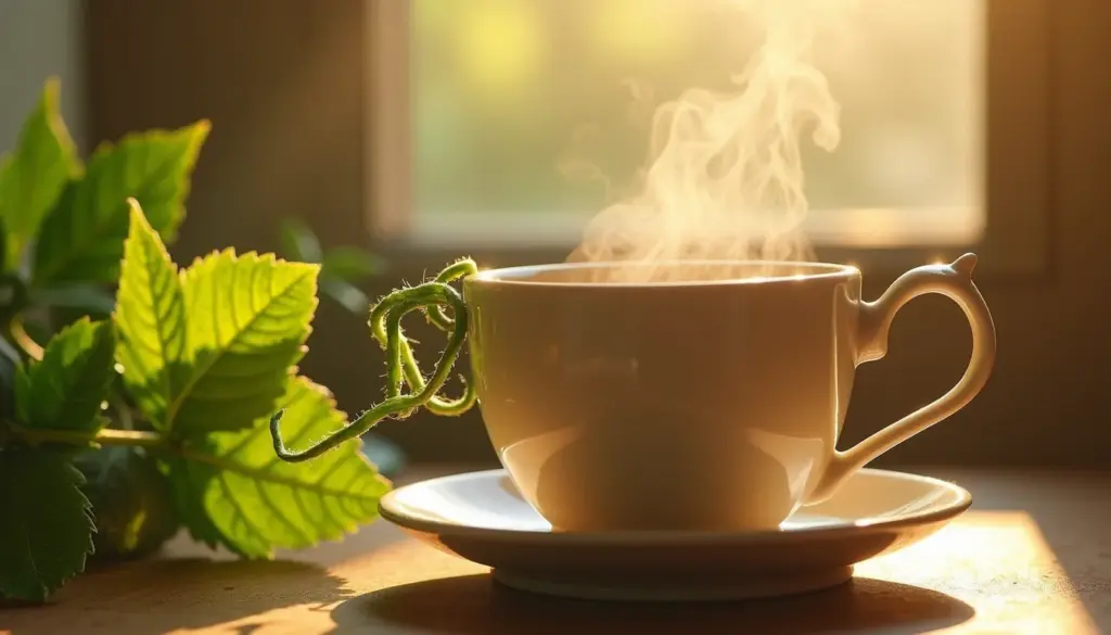 Chá unha de gato para que serve? Alívio natural para artrite e imunidade