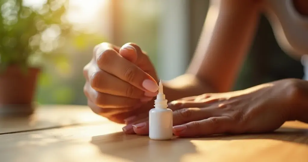 Cola de unha postiça profissional: o erro que faz sua unha descolar em 2 dias