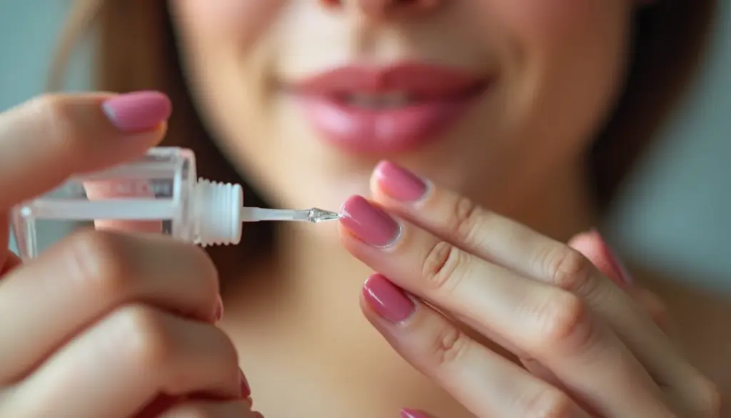 A melhor cola para unha quebrada: técnica que ninguém te conta