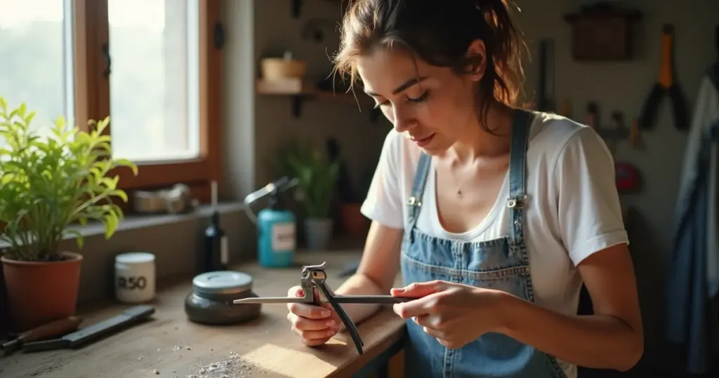 Como amolar alicate de unha com lima e economizar R$ 150 em trocas Como amolar alicate de unha com lima e economizar R$ 150 em trocas