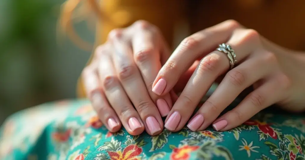 Como colar unha postiça sem cola: 3 métodos que realmente funcionam