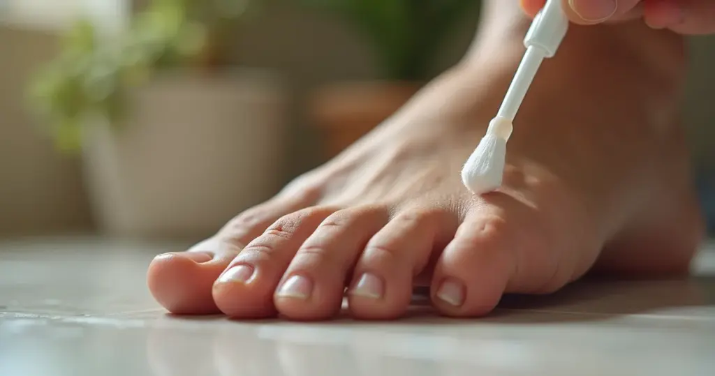 Como desencravar unha do dedão do pé e aliviar a dor em minutos