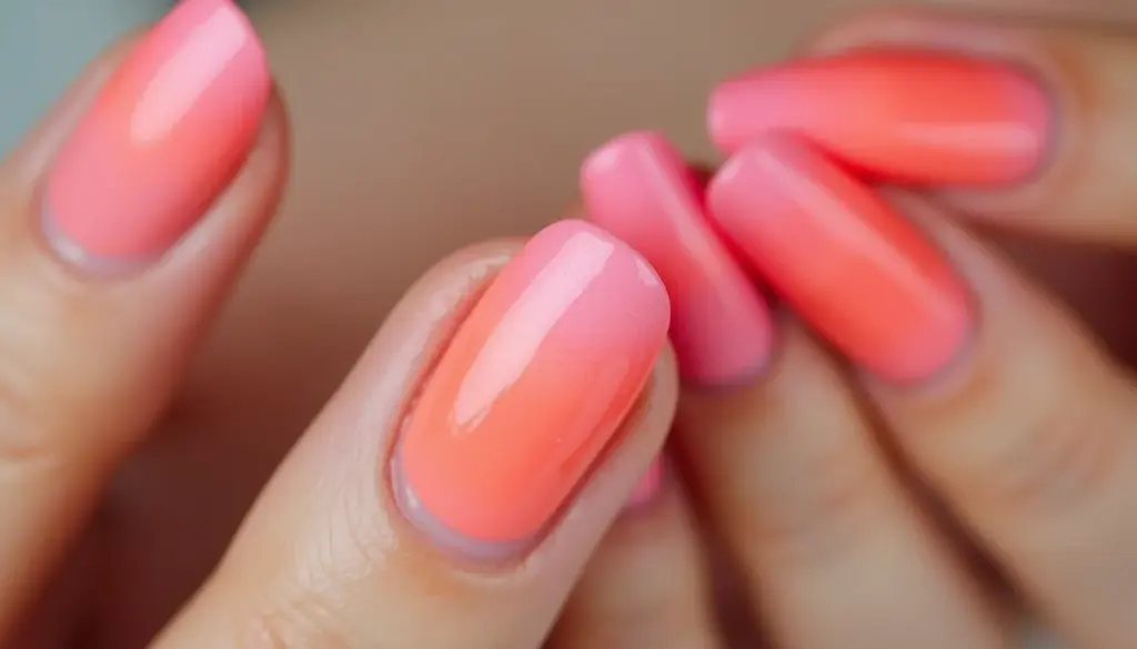 Como fazer degrade na unha com esponja e arrasar no efeito ombré