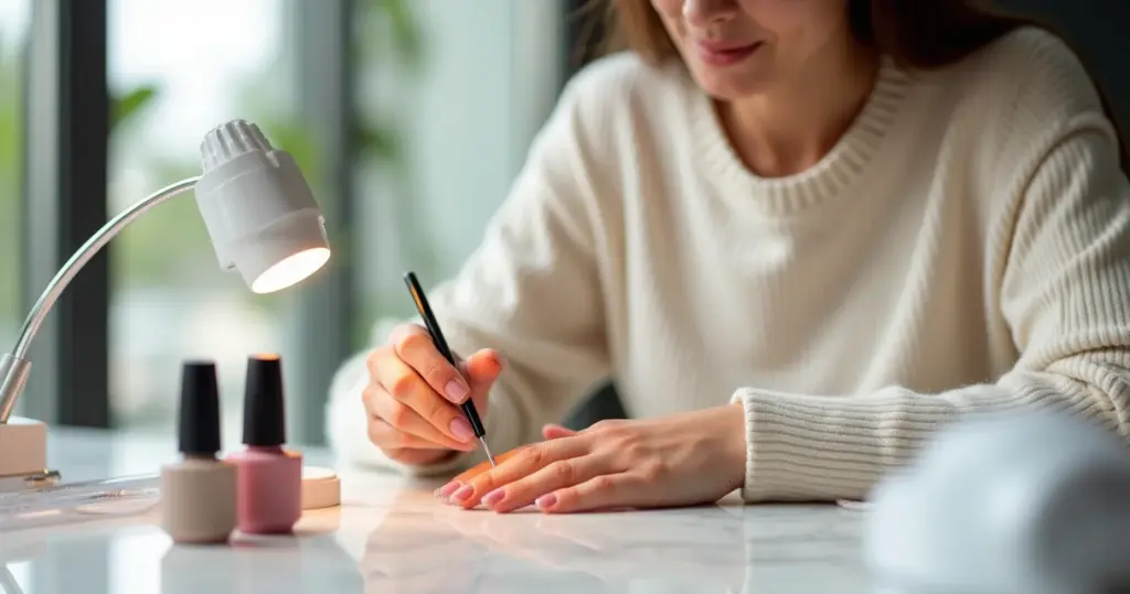 Como fazer unha em gel passo a passo com durabilidade de 21 dias Como fazer unha em gel passo a passo com durabilidade de 21 dias