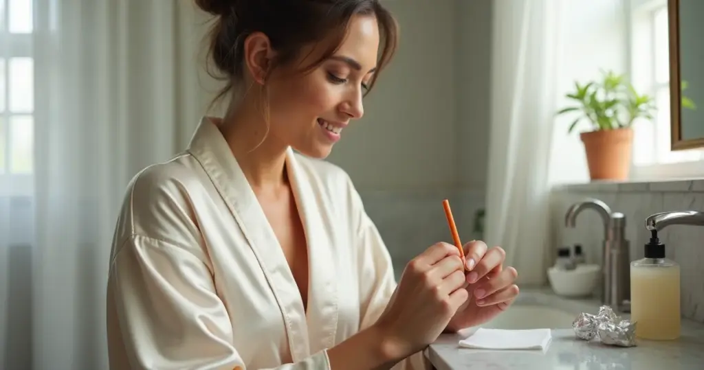 Como remover alongamento de unha em casa sem estragar suas unhas