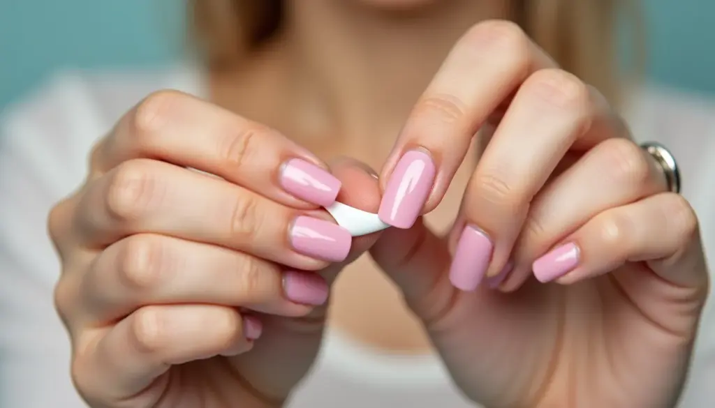 Como tirar a unha postiça sem danificar suas unhas naturais