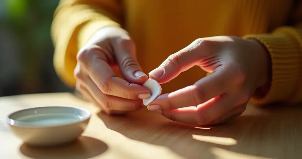 Como tirar cola da unha postiça sem estragar sua base natural