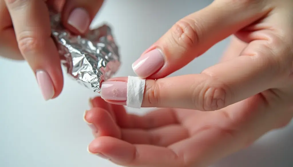 Como tirar esmalte de gel da unha sem estragar: método caseiro que funciona