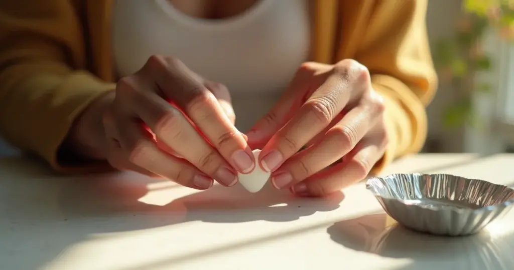 Como tirar esmalte em gel da unha em casa sem deixar suas unhas fracas