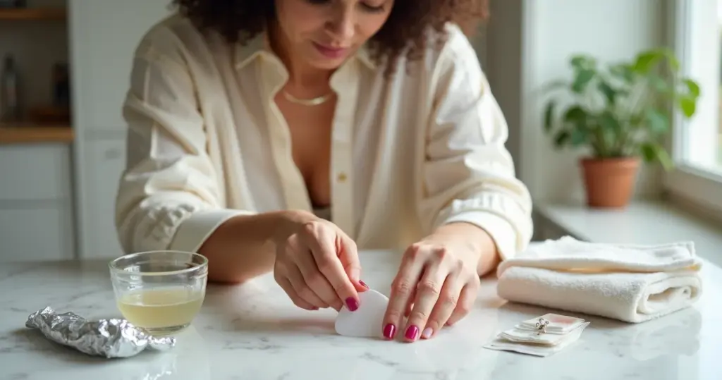 Como tirar o esmalte em gel da unha sem estragar tudo: passo a passo Como tirar o esmalte em gel da unha sem estragar tudo: passo a passo