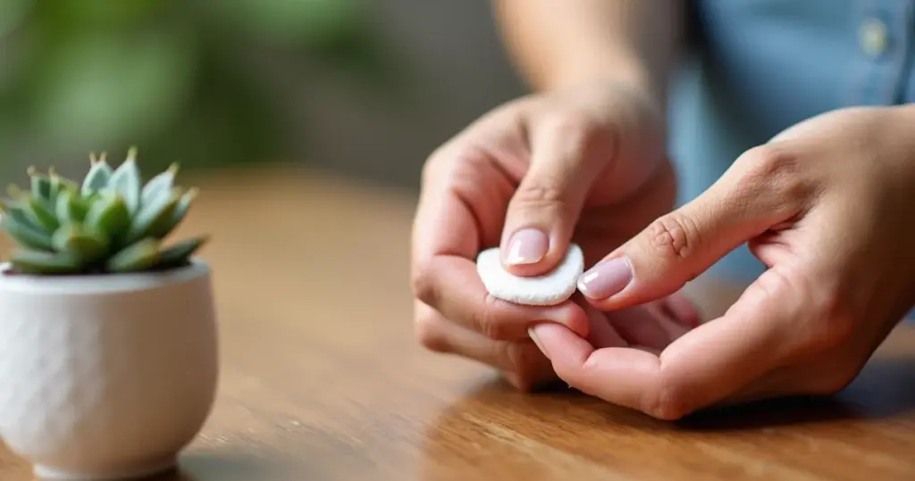 Como tirar top coat da unha sem estragar a superfície natural