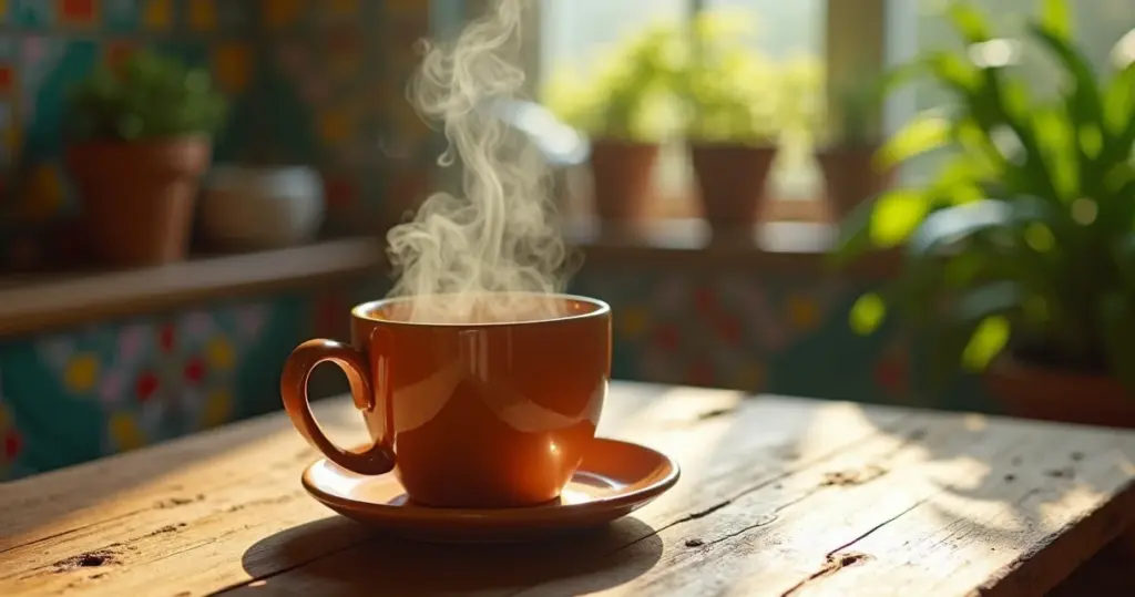 Como tomar o chá de uxi amarelo e unha de gato no ciclo certo