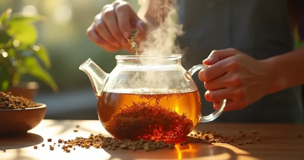 Como Tomar Uxi Amarelo e Unha de Gato em Chá: O Segredo do Preparo