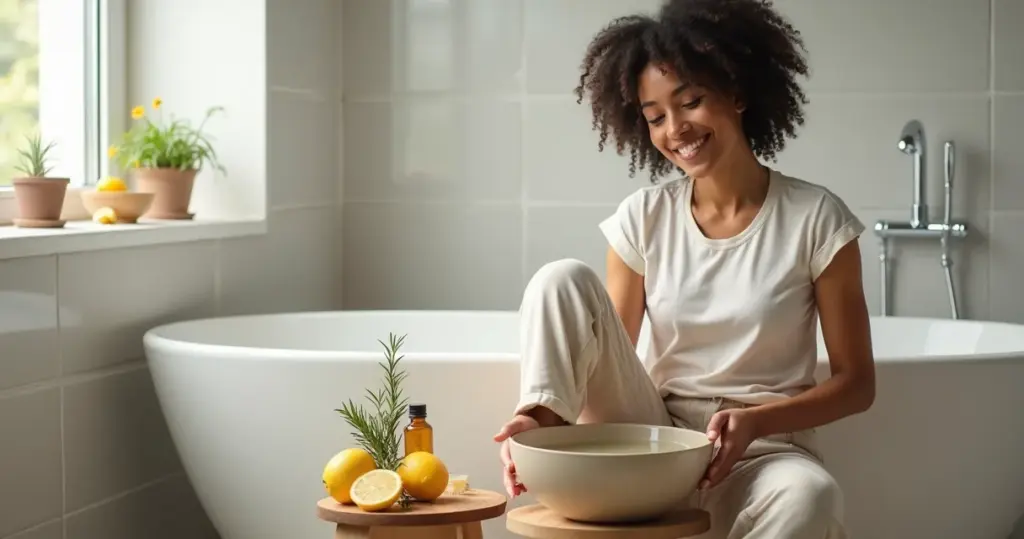 Como tratar unha com fungo: o combo caseiro que potencializa a cura