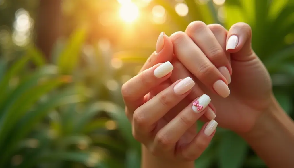 87 Ideias de Coquette Unha com Laço para Arrasar em 2026