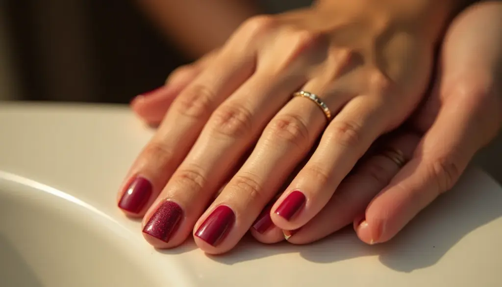 60 Cores de Unha Elegante 2025: Do Mocha Mousse ao Vermelho Cereja