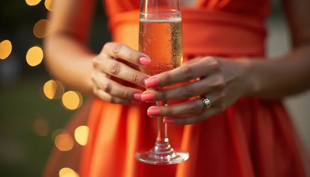 87 Cores de Unha para Formatura 2026: Ideias que Impressionam