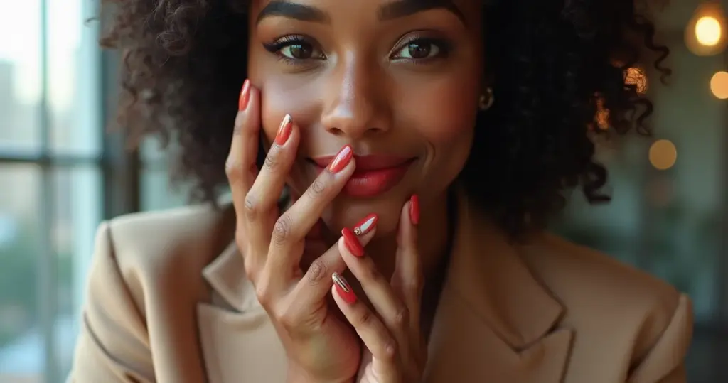 27 Cores de Unha para Pele Negra que Realçam Seu Brilho Natural 27 Cores de Unha para Pele Negra que Realçam Seu Brilho Natural