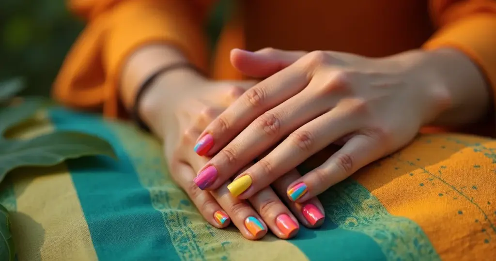 27 Ideias de Cor para Unha que Transformam Suas Mãos em 2026