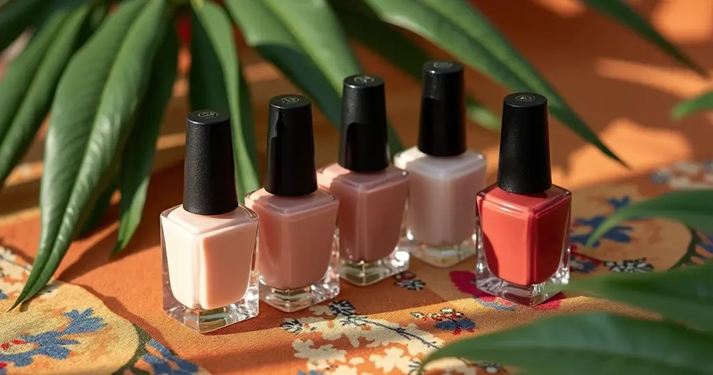 18 Cores de Unha Elegante Que Transformam Seu Visual em Minutos