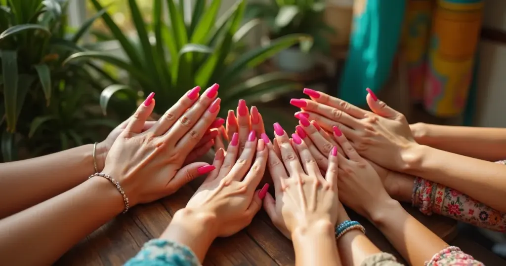 18 Ideias de Cores de Unha na Moda para 2026: Harmonize com Seu Estilo 18 Ideias de Cores de Unha na Moda para 2026: Harmonize com Seu Estilo