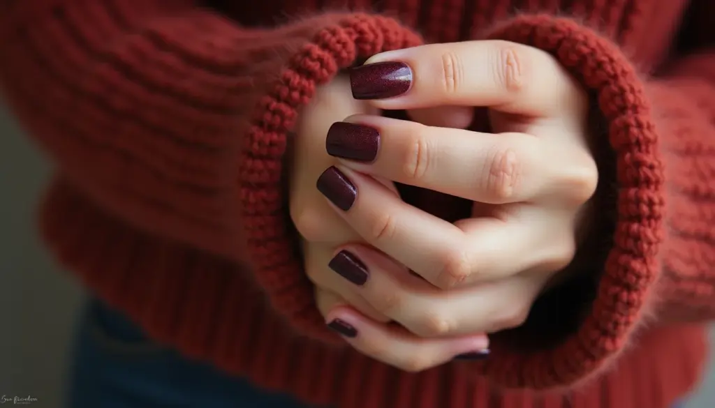 120 Cores de Unha para o Inverno 2026 que Vão Bombar na Estação