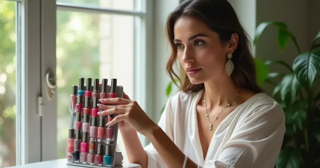 14 Cores para Pintar Unha que Transformam Suas Mãos em Luxo 14 Cores para Pintar Unha que Transformam Suas Mãos em Luxo